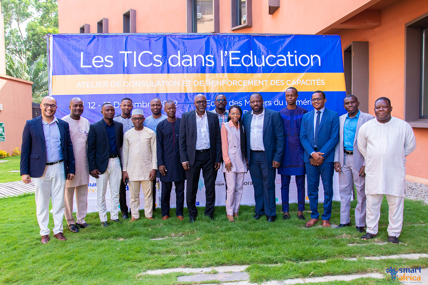 Atelier de consultation et de renforcement des capacités sur les TICs dans le domaine de l’Education